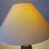 Floor lamp - 90cm - Cream lampshade