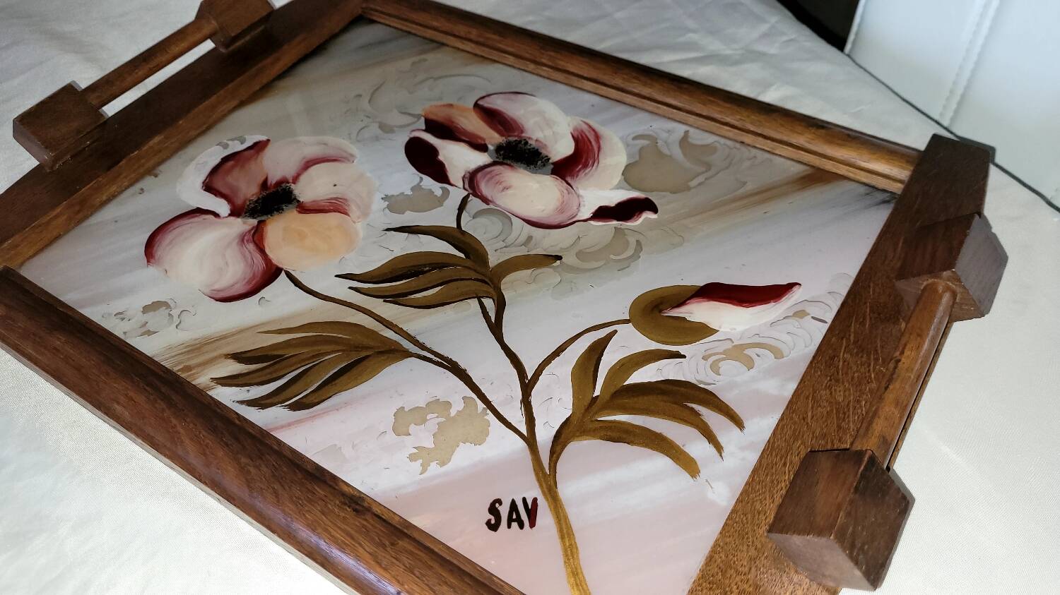 Serving dish