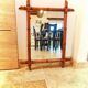 Antique bamboo mirror (17)