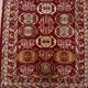 Tapis turkmène ancien