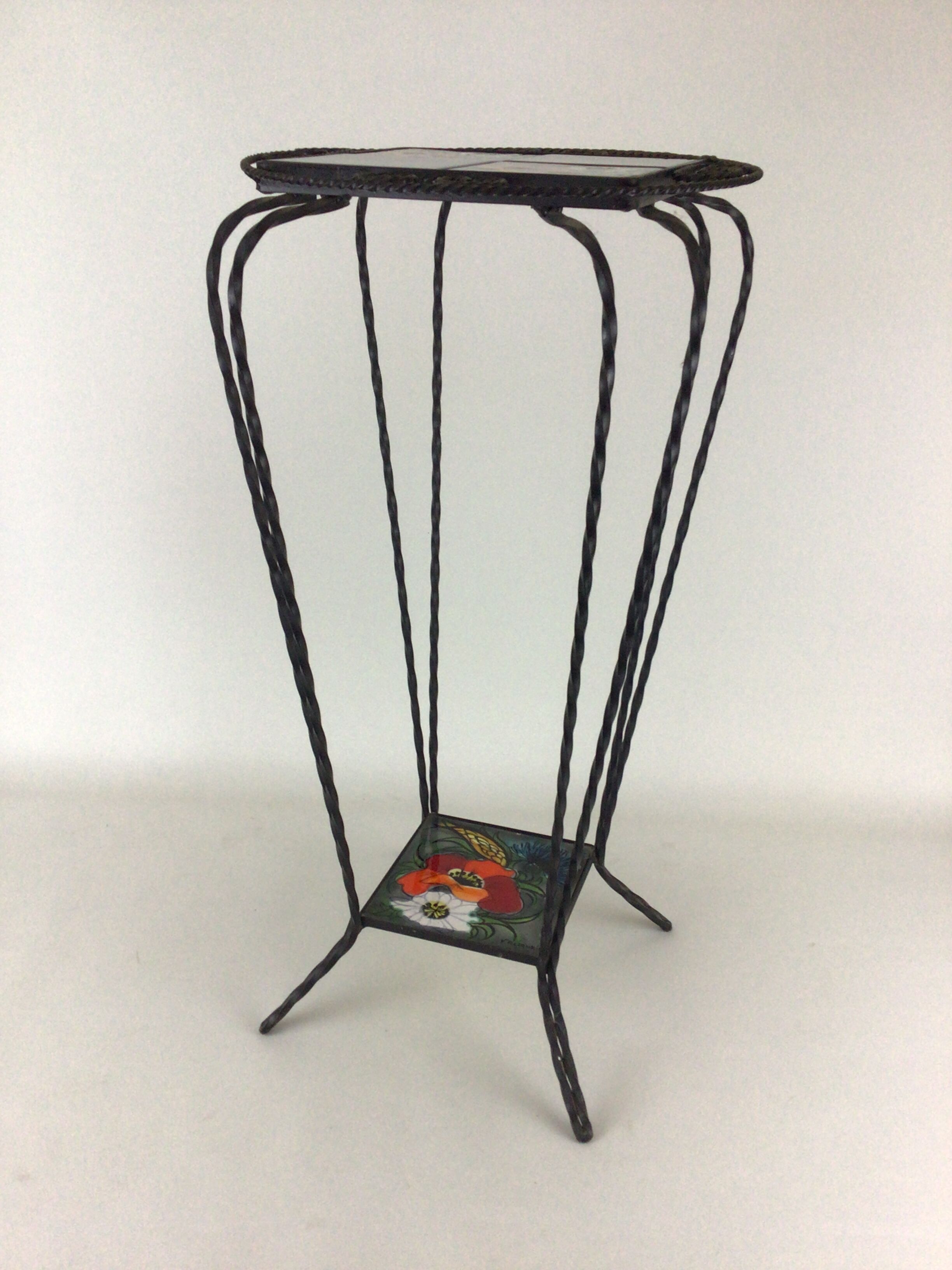 Wrought iron harness Vallauris