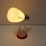 Lampe de table du milieu du siècle par Napako, années 1960, Tchécoslovaquie