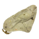 Plaster bas-relief