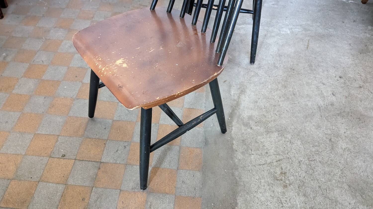 Fanette style chair tapiovaara