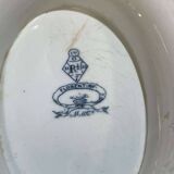 Important English Minton porcelain soup tureen, Florentine pattern