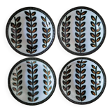 La Redoute x Selency set of 4 Rambouillet soup plates