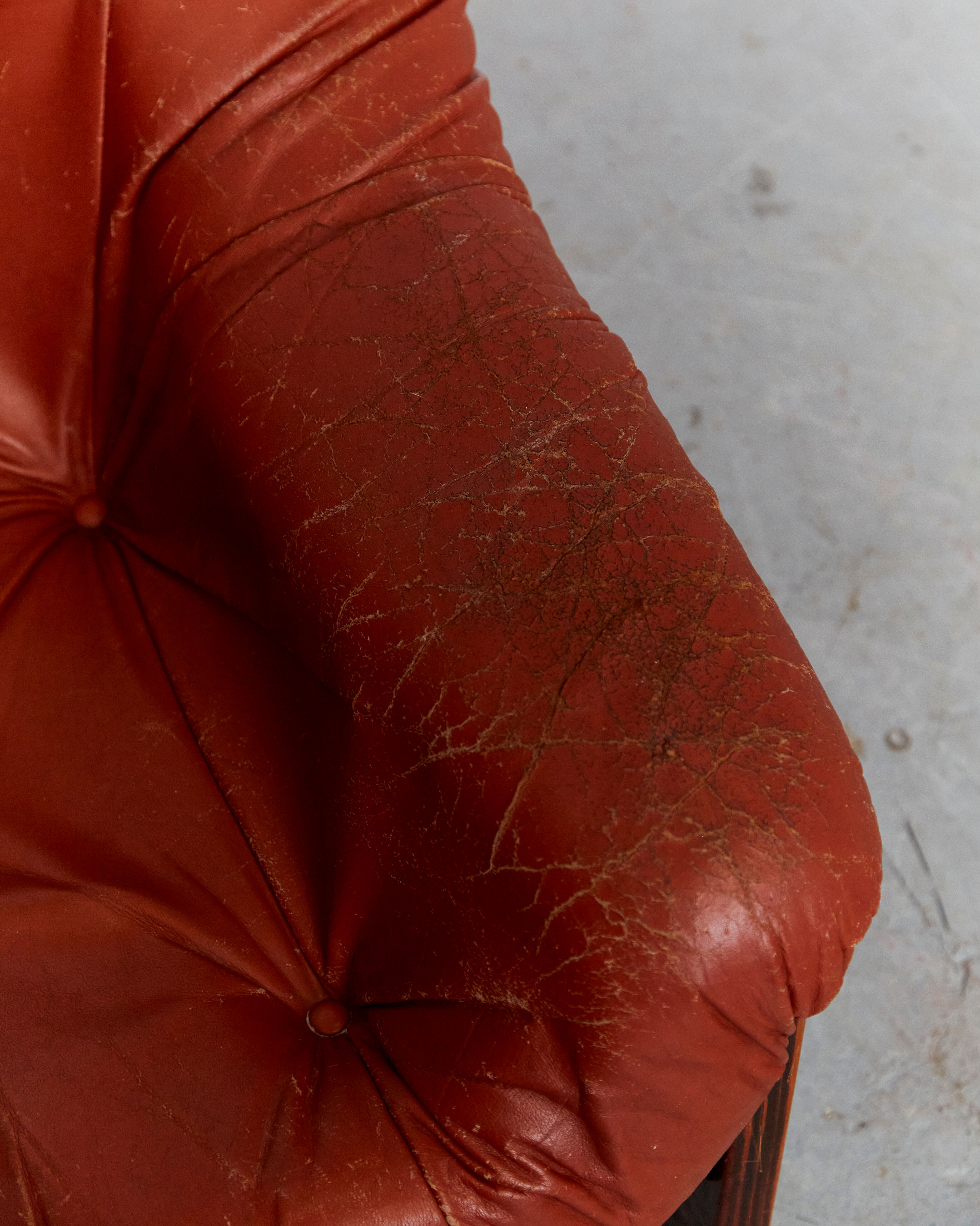 Armchair by Percival Lafer for Lafer Furniture Company