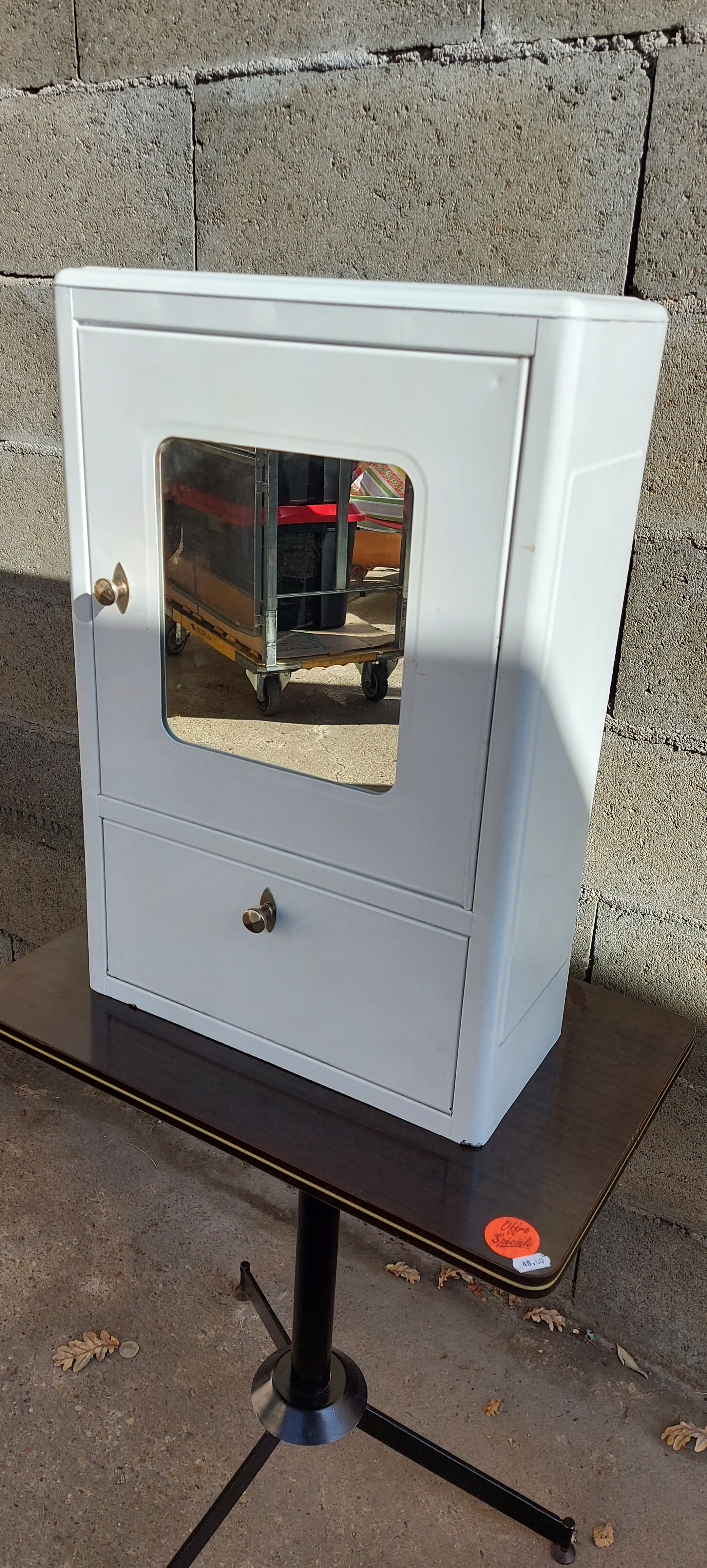 Armoire de toilette, années 1950