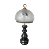 Lampe de prestige bois de bureau