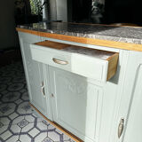 Bahut art deco revamped