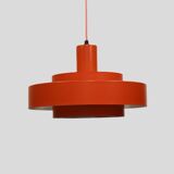 Mid-century modern hanging lamp by Jo Hammerborg - Fog & Morup - model Equ