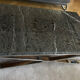 Table basse marbre gris