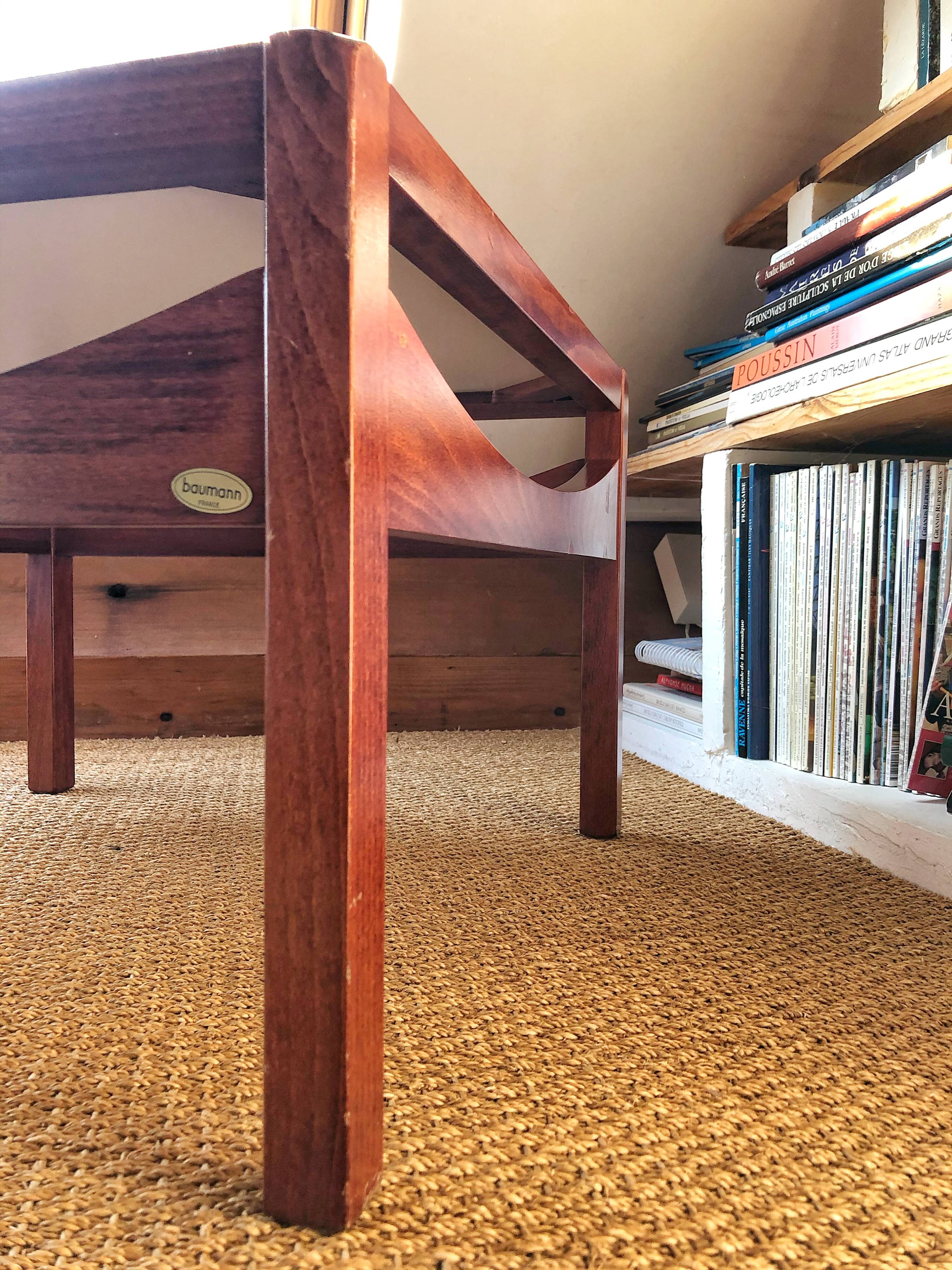 Reversible coffee table