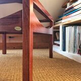 Reversible coffee table