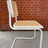 Cesca design chair b32 model white