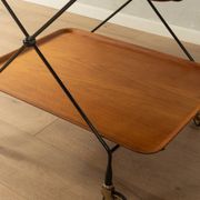 Ary Fanérprodukter Nybro serving trolley