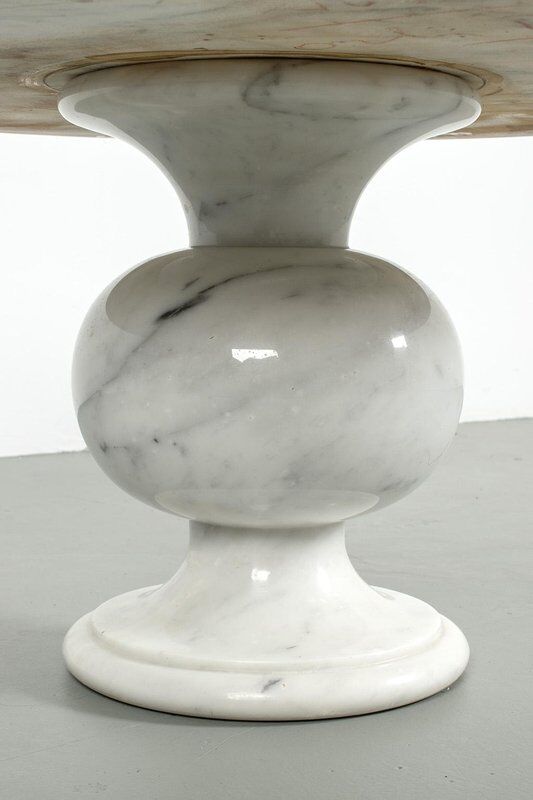 Italian Marble Coffee Table
