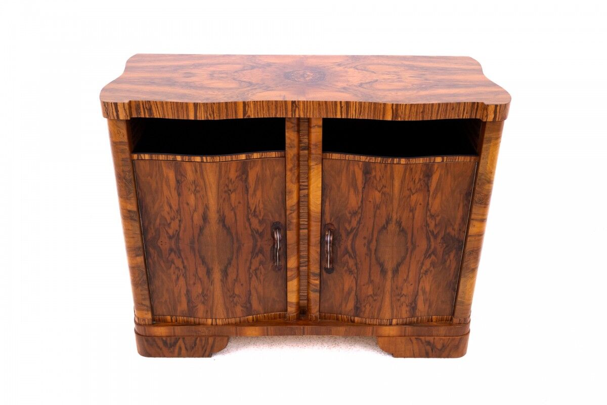 Commode Art Déco datant des années 1930 environ