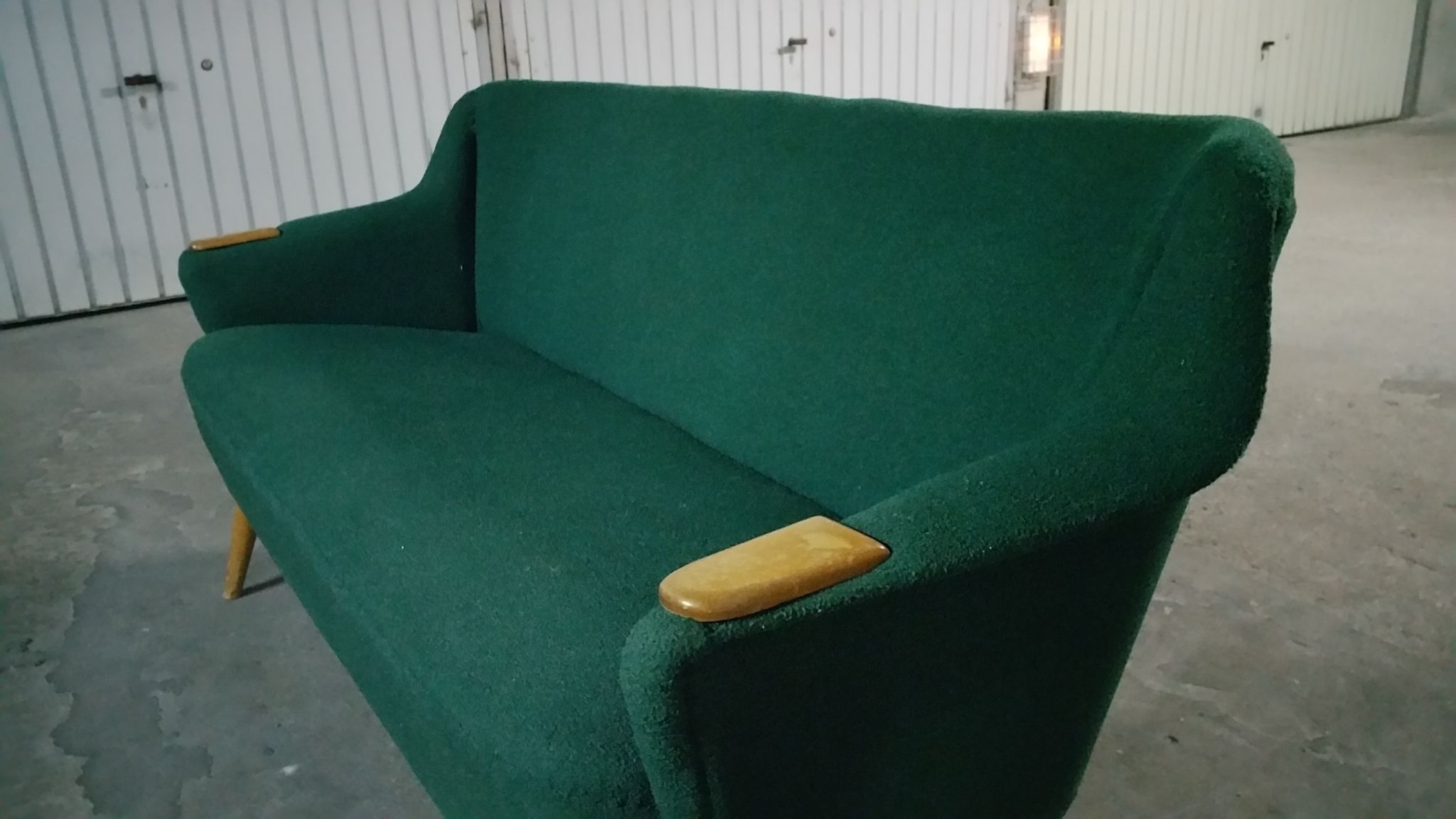 Couch 50s vintage