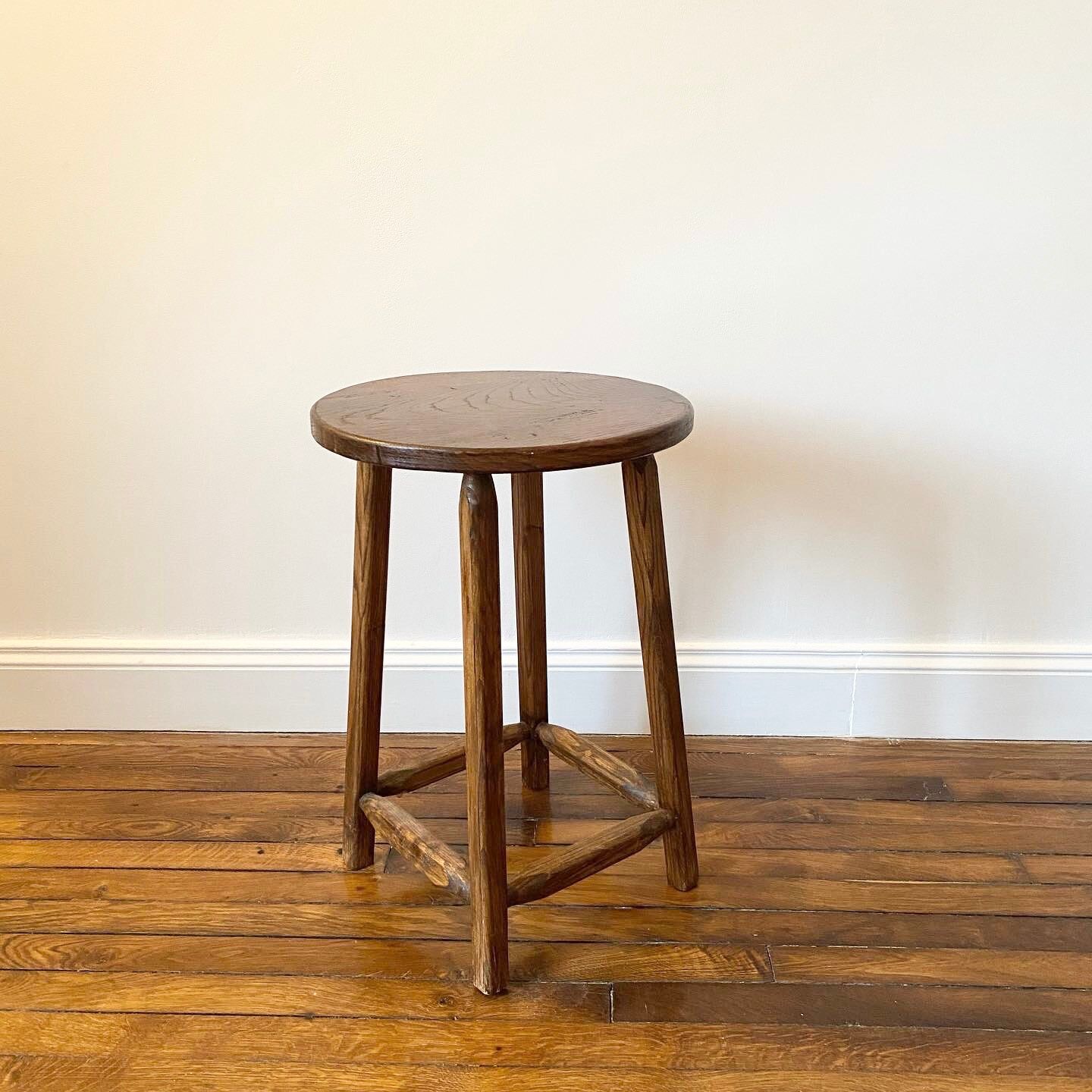 Brutalist stool