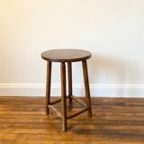 Brutalist stool