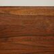 Scandinavian Rosewood extendable Dining Table. 1960s