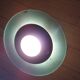 80's ceiling lamp F.Fabbian Italy