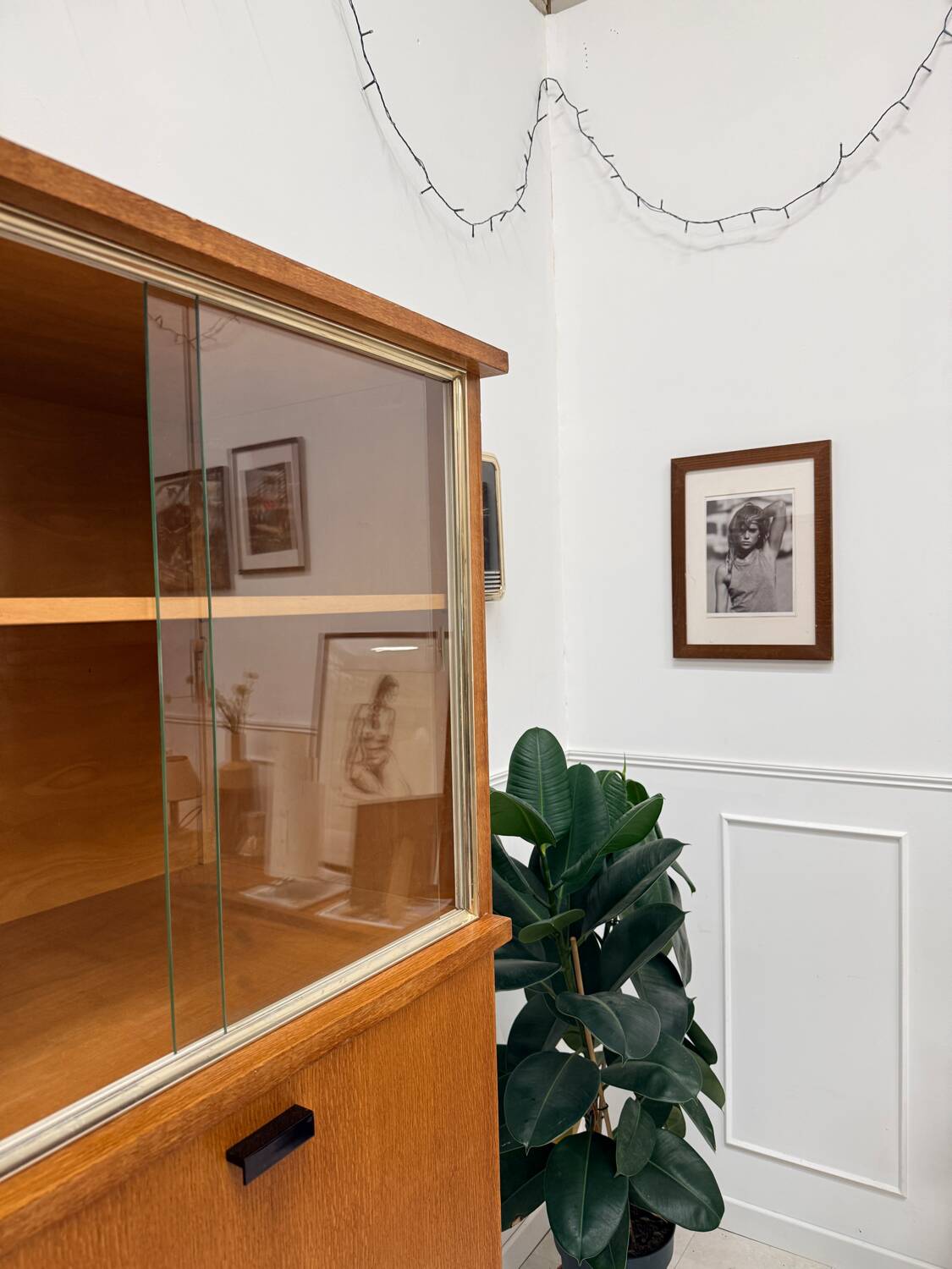 Vintage 50s wardrobe