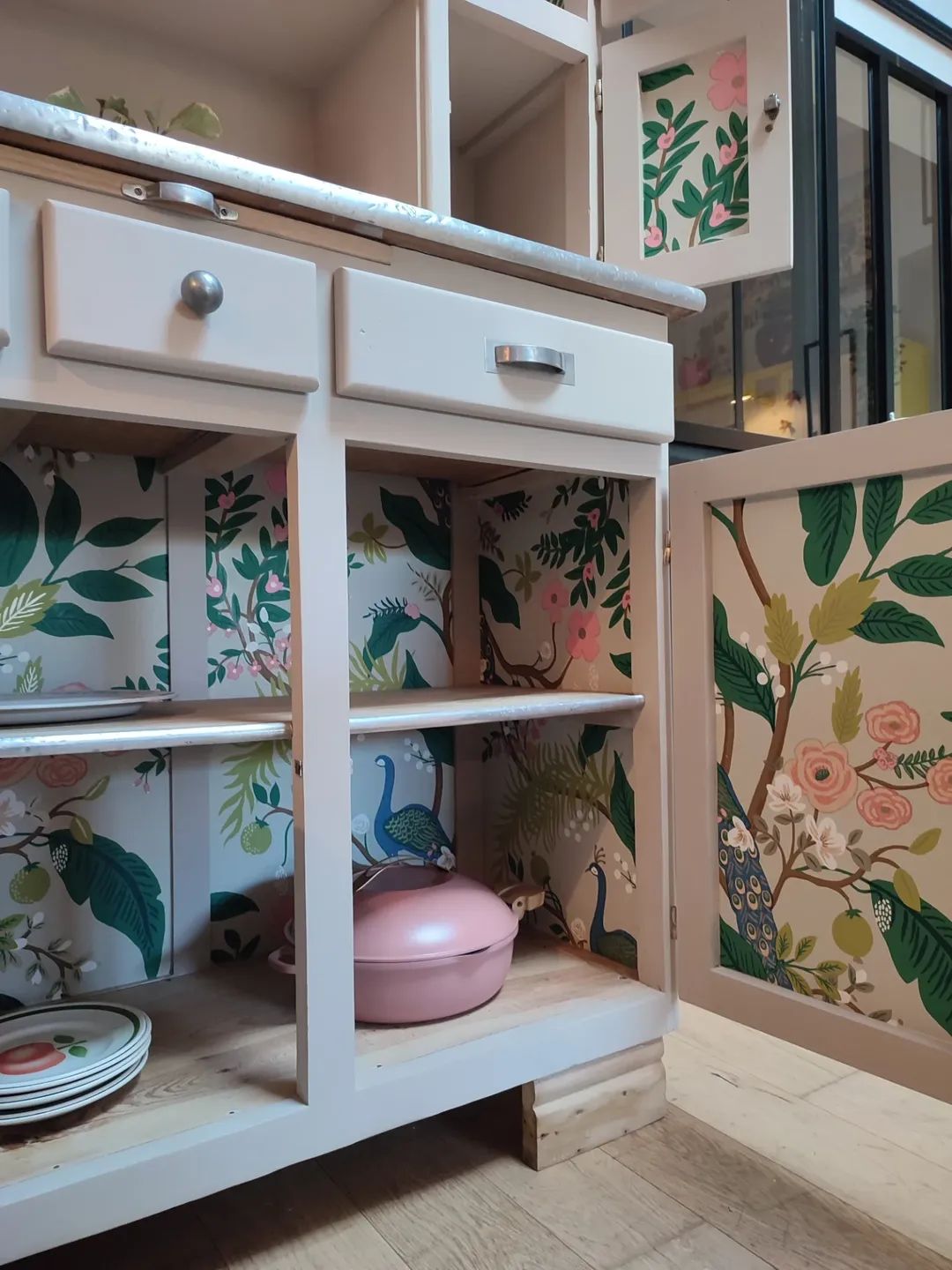 Renovated Mado buffet