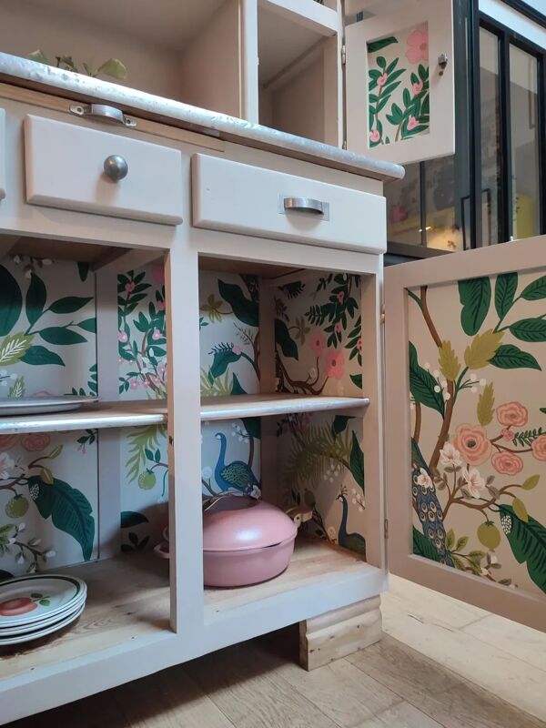 Buffet Mado rénové