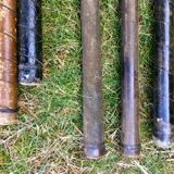 St Andrews Golf Clubs 1900 set of 5