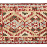 Tapis afghan Kilim 85x63cm