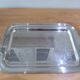 Cesa 240567 Silver Metal Tray