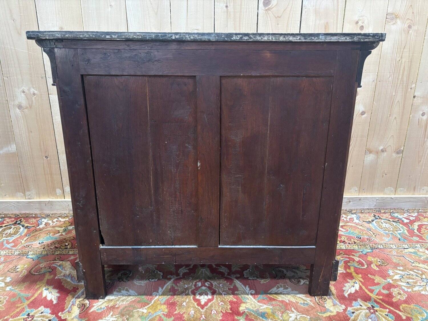 Meuble 1 porte à hauteur d’appui