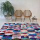 Tapis Boucherouite 210 cm x 150 cm