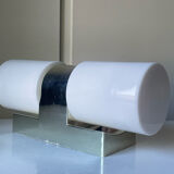 Scandinavian midcentury design bathroom light double sided