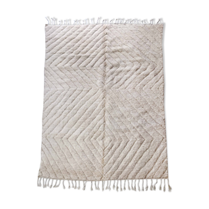 Tapis berbère marocain