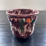 Cache pot orchidée