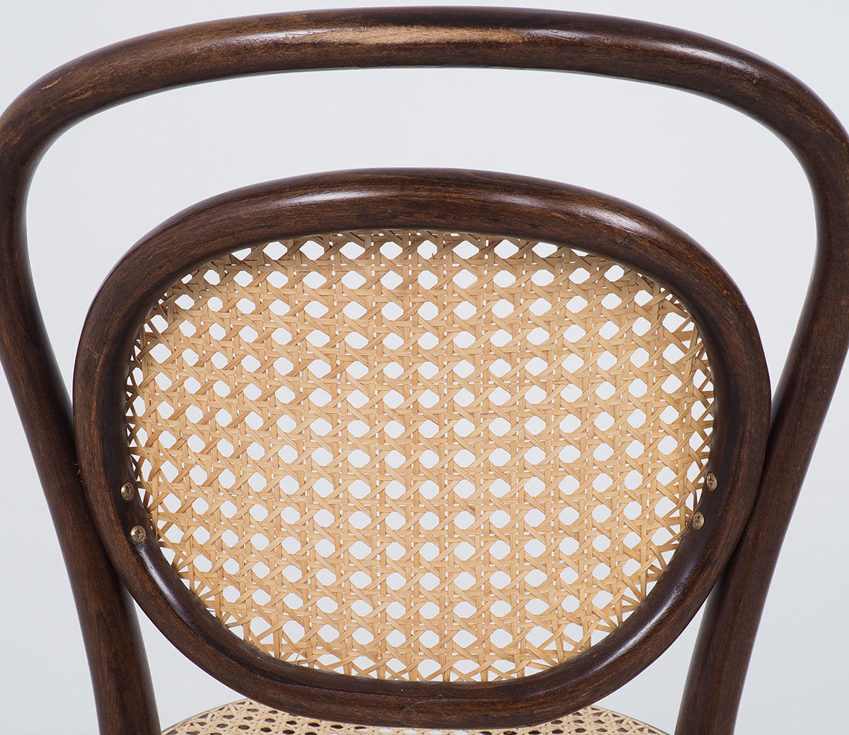 Vintage Thonet Valois chair no. 15
