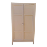 Renovated Parisian wardrobe