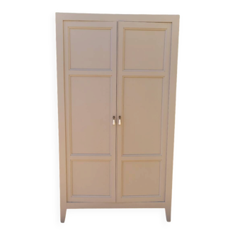 Renovated Parisian wardrobe