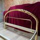 Lit en laiton Lipparini Design 1970