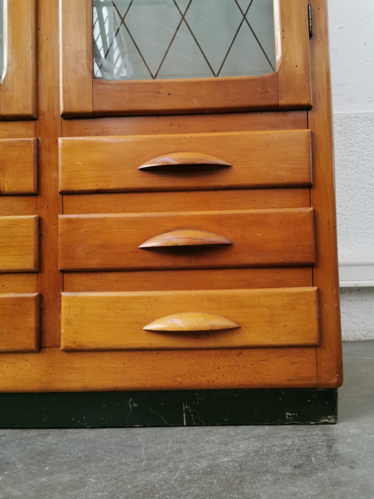 Armoire vitrine