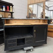 1920s bar set