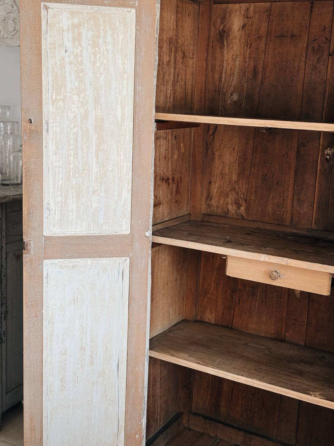 Parisian wardrobe