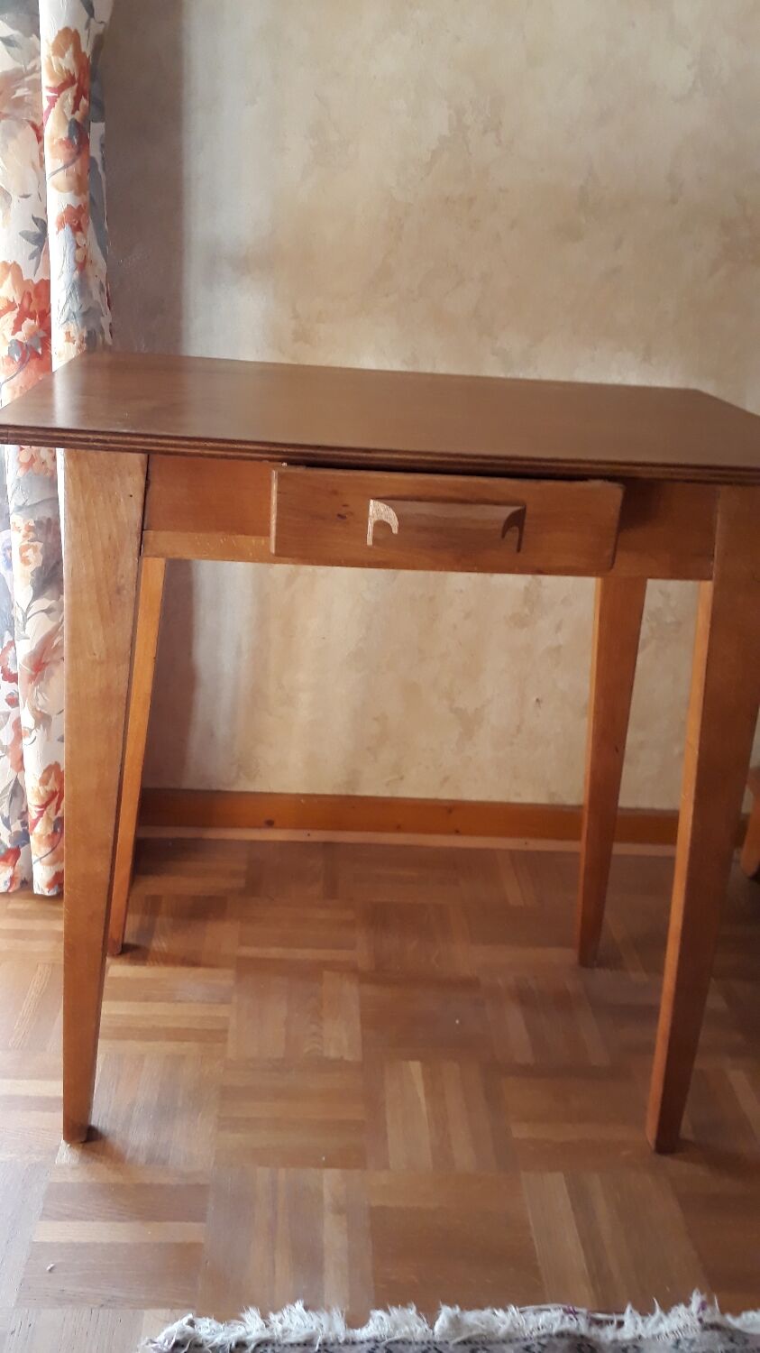 Small vintage table
