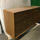 Buffet scandinave en bois