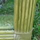 Rattan mirror Roche Bobois Maugrion vintage 1970-80
