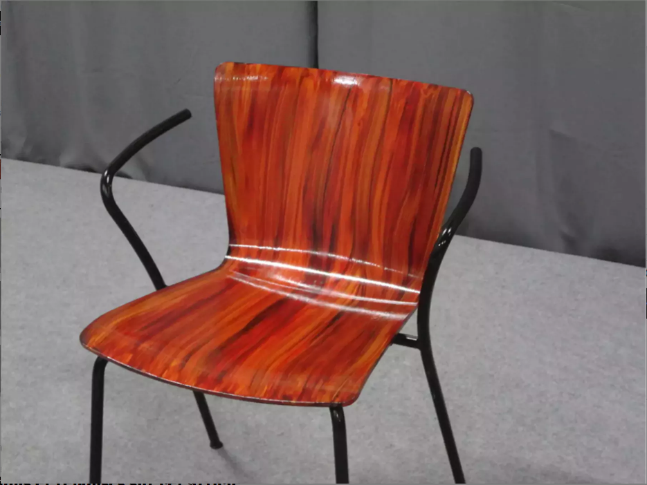 Pair of chairs Fritz Hansen