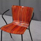 Pair of chairs Fritz Hansen